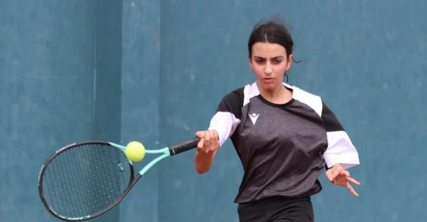 العراق يشارك في بطولة للتنس بسريلانكا