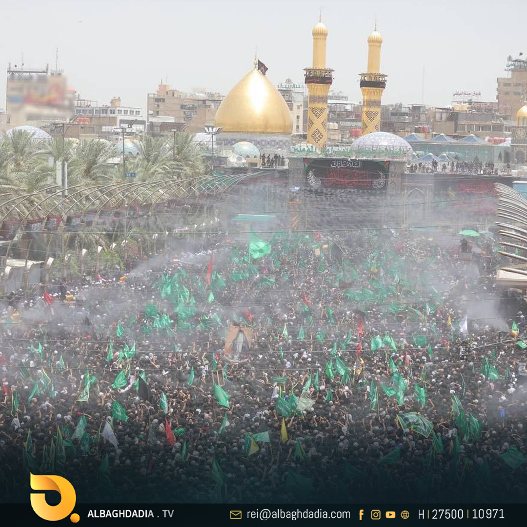 لم نسجّل أي خرق أمني وزيارة عاشوراء هذا العام الأكثر انسيابية