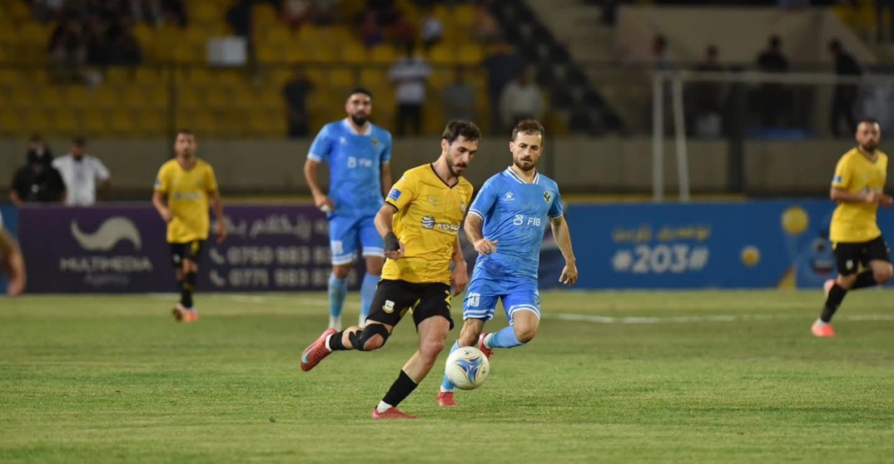 مباراتان في ختام دوري نجوم العراق 2024-2025 إحداهما غير مؤثرة