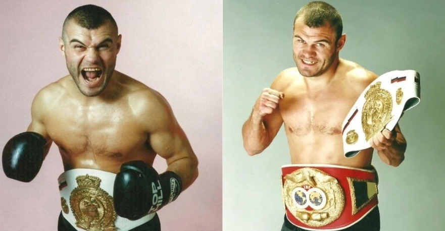 وفاة بطل الملاكمة الروسي “تايسون السيبيري” عن عمر 54 عاما