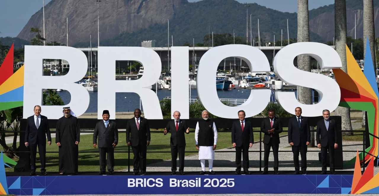 ختام قمة “بريكس” 2025.. إصلاح الحوكمة العالمية وتعزيز التنمية المستدامة
