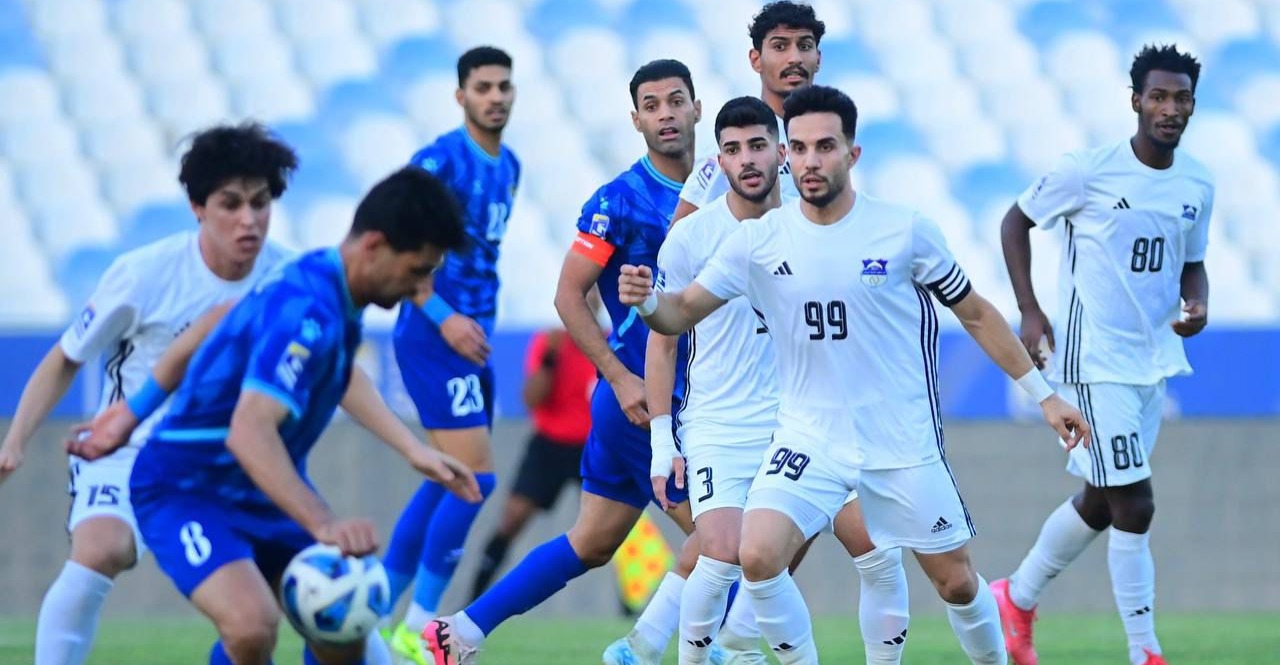 تأهل القوة الجوية ودهوك الى نصف نهائي كاس العراق