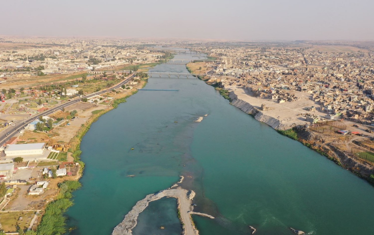 نواب: تركيا تقايض العراق في مشروع التنمية وتطلق كمية محدودة من المياه