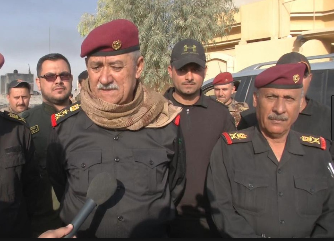 المفوضية تستبعد عبد الغني الأسدي لشموله بإجراءات المساءلة والعدالة