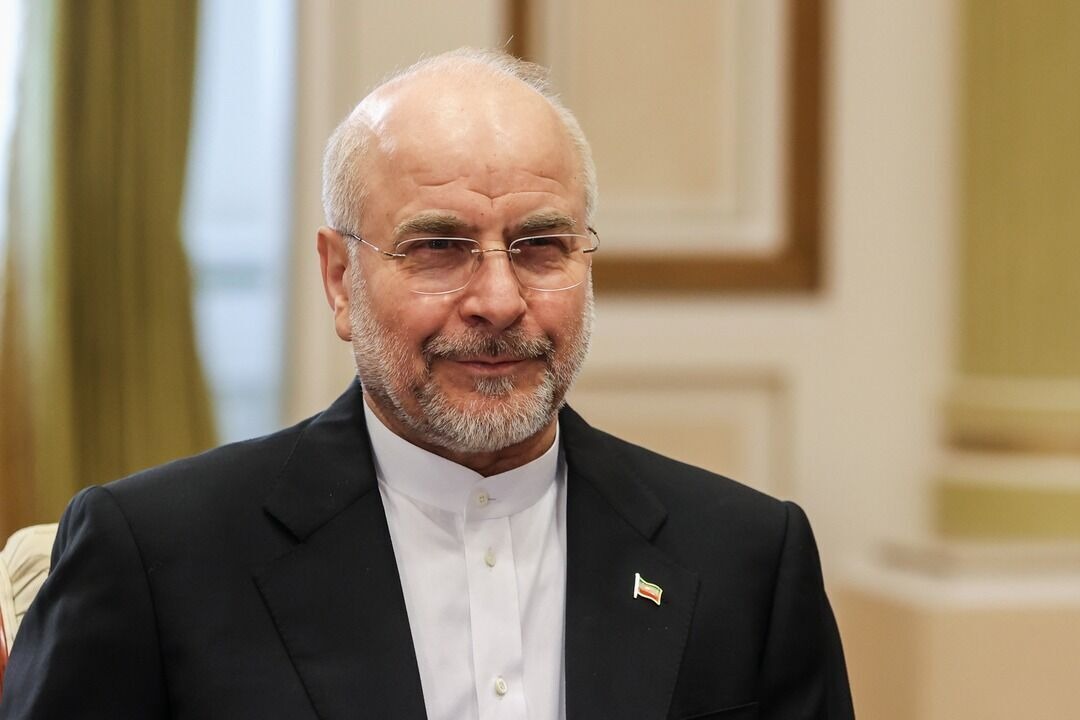 قاليباف: “بوم بوم تل أبيب” رمز لانتصار ايران