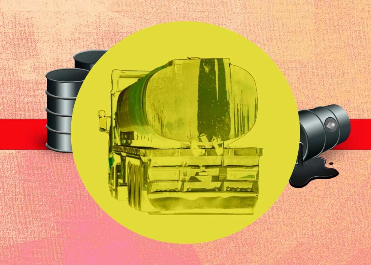 نواب يكشفون عن احتجاز 400 صهريج نفط كردي في أفغانستان