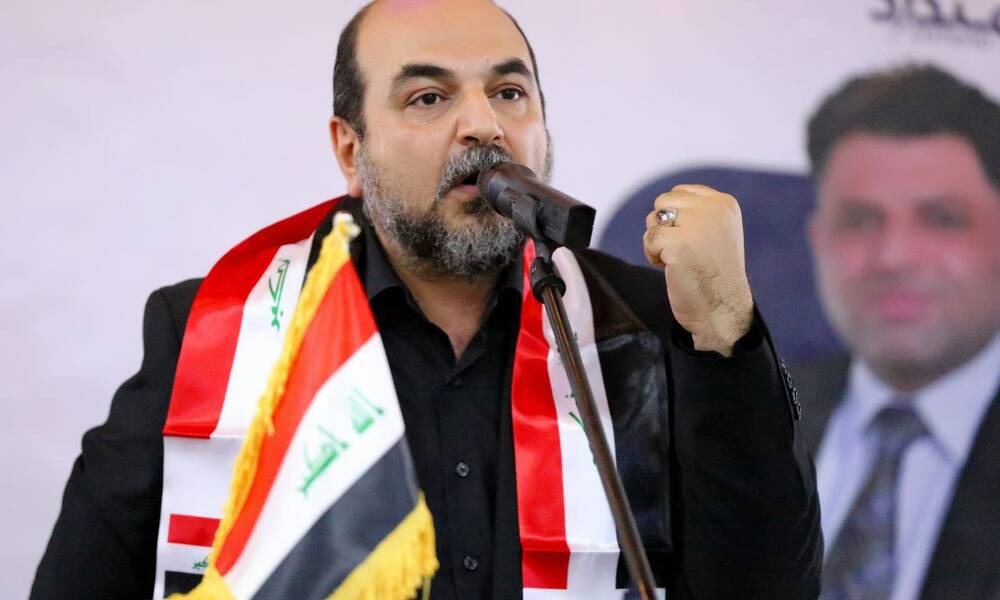 علاء الركابي يعتذر: لم استطع محاسبة قتلة ابناءكم