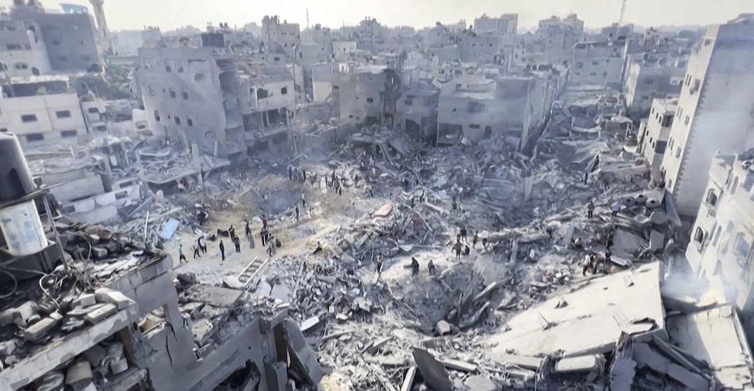 خسائر “مهولة”.. تقرير فلسطيني يكشف آثار الحرب على غزة