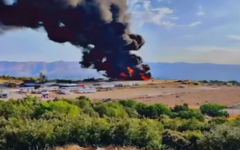 شركة أميركية تعلّق العمل في حقل سرسنك النفطي بمحافظة دهوك