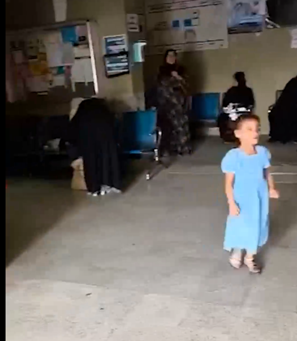 انقطاع الكهرباء بالكامل في مستشفى الطفل المركزي ببغداد والمولدات معطلة