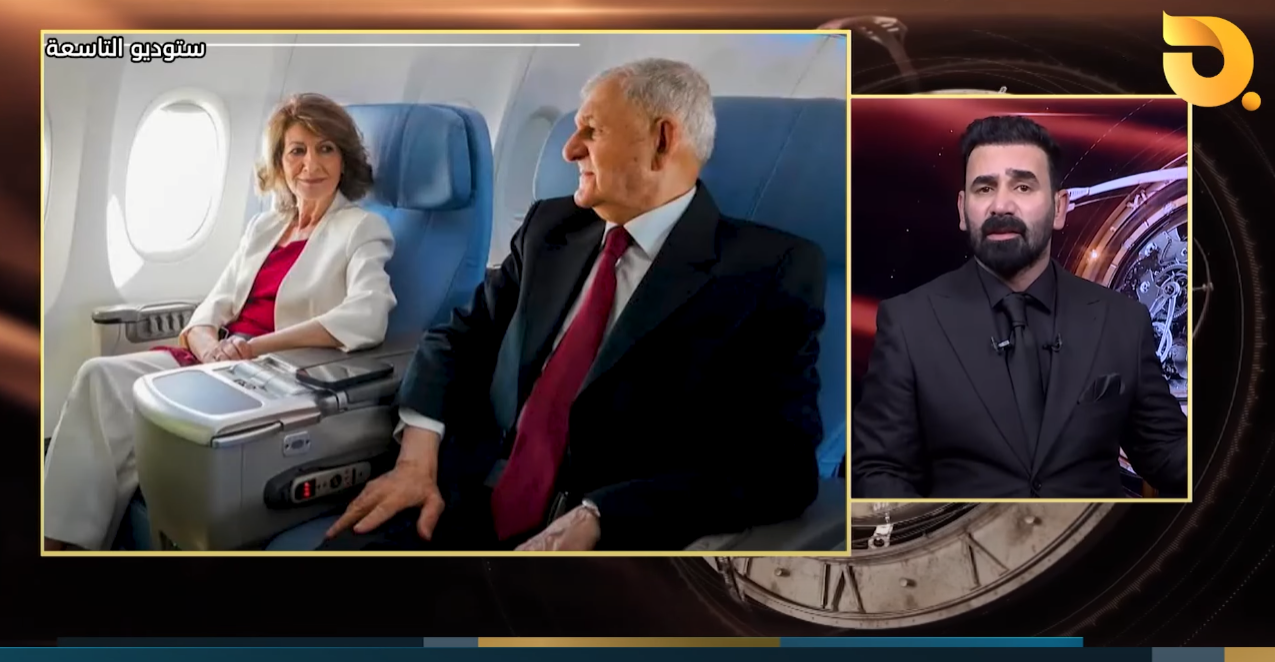 المتنعم بخيرات العراق وامتيازات المنصب.. حامي الدستور يطالب بالانفصال وإعلان دولة كردية