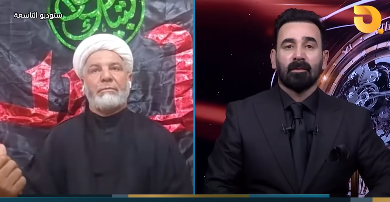 ستوديو التاسعة مع ثائر البغدادية علي محمد وضيف الحلقة د. ماجد السلطاني || 3-7-2025