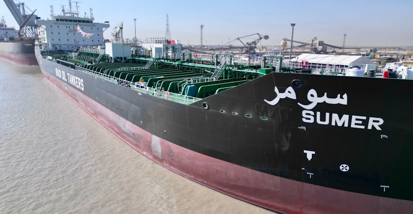 واشنطن تعلن أول عقوبات على قطاع النفط العراقي