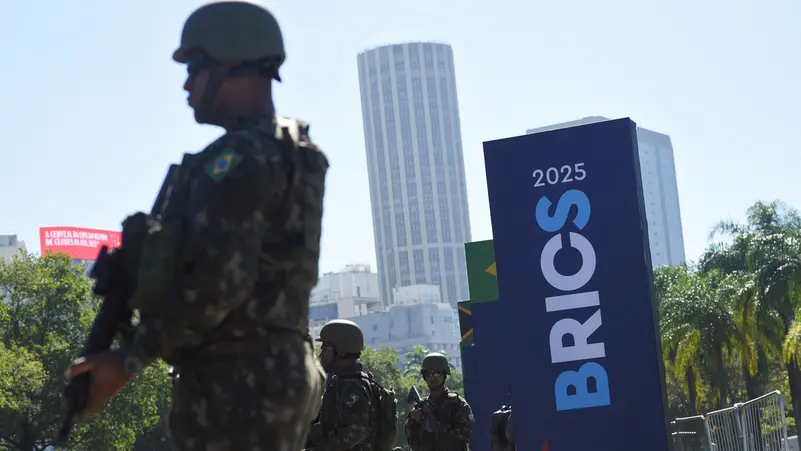 بريكس ستدعو لحماية البيانات من الاستخدام غير المصرح به للذكاء الاصطناعي