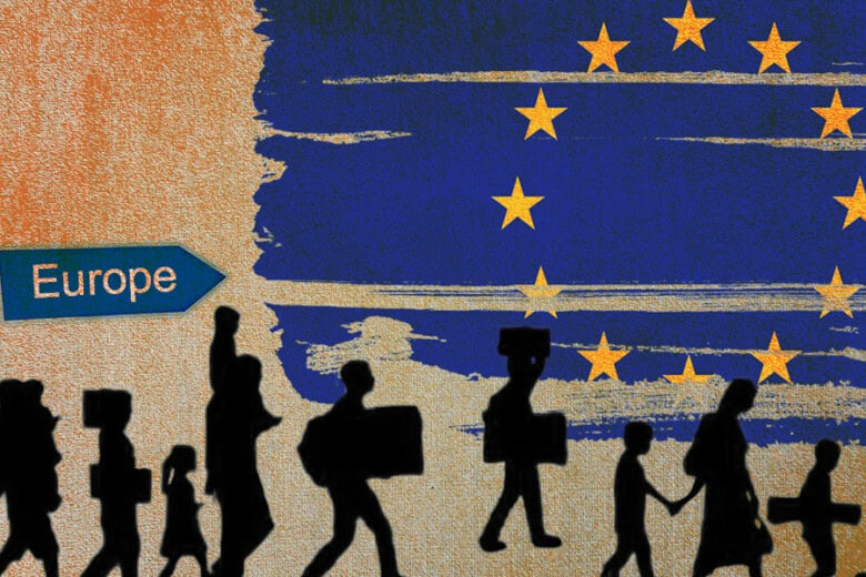  شباب كردستان يفرّون من جحيم الفساد نحو المجهول