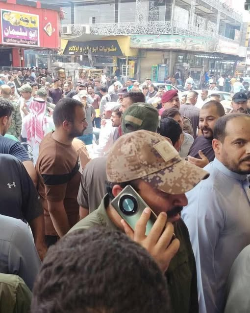 رواتب الحشد.. الحكومة والهيئة تكذبان والمنافذ ترفض الصرف