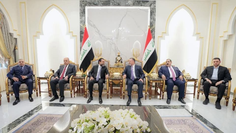 تشكيل “إطار سني” تحت مسمى “المجلس السياسي الوطني” لتقاسم المناصب