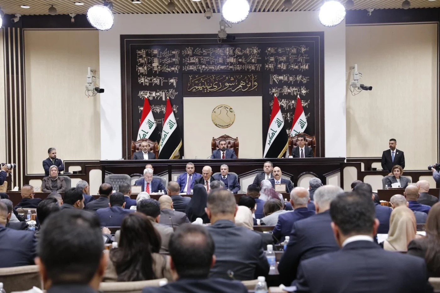 القوى السياسية ترجئ حسم الاستحقاقات الدستورية إلى ما بعد عيد الفطر 