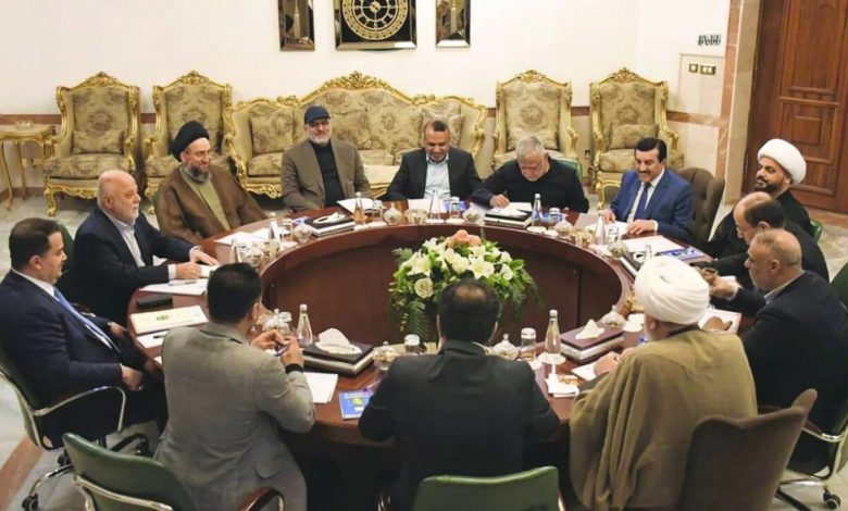 الإطار التنسيقي يحاول حسم مرشح رئاسة الوزراء ويقدم البدري كمرشح تسوية إلى جانب الشطري