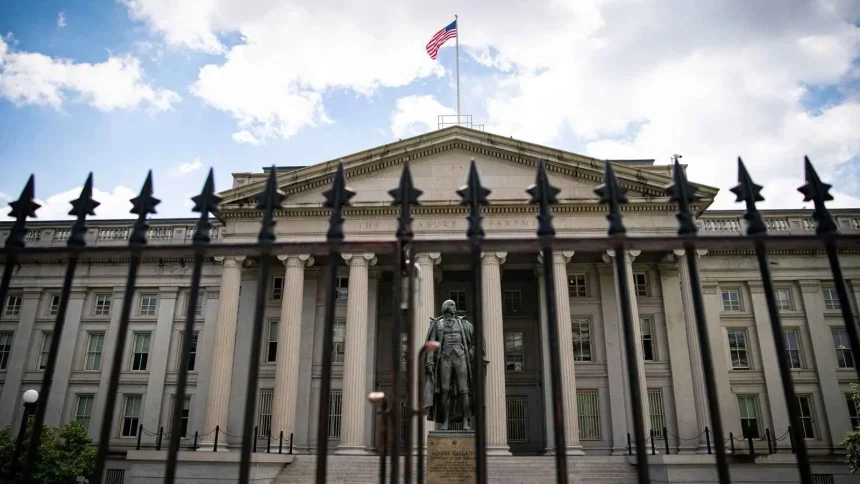 مكتب مراقبة الأصول الأميركي يصدر عقوبات تستهدف 7 قادة في فصائل مسلحة عراقية