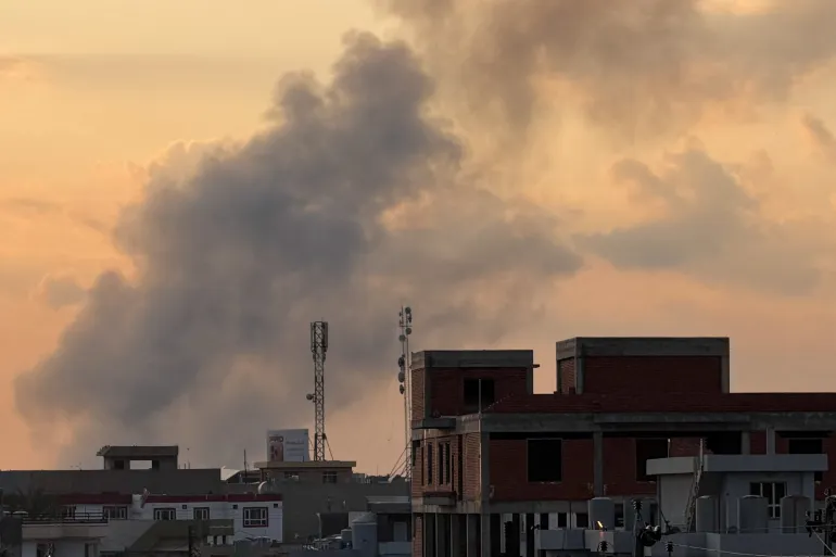 وكالة أمريكية: 117 عراقياً قُتلوا منذ بداية الحرب في الشرق الأوسط وحتى وقف إطلاق النار