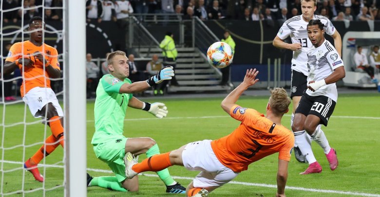 تصفيات كأس أوروبا 2020: هولندا تثأر من ألمانيا وتنعش آمالها في التأهل