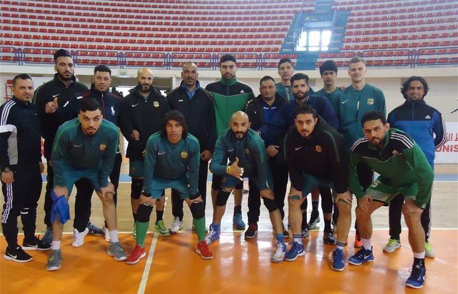 اليوم.. طائرة الشرطة تقص شريط افتتاح بطولة الأندية العربية بمواجهة الأهلي بنغازي