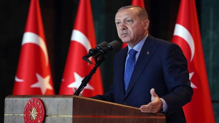 أردوغان: الهجوم على إدلب السورية سيسبب كارثة إنسانية لتركيا وأوروبا