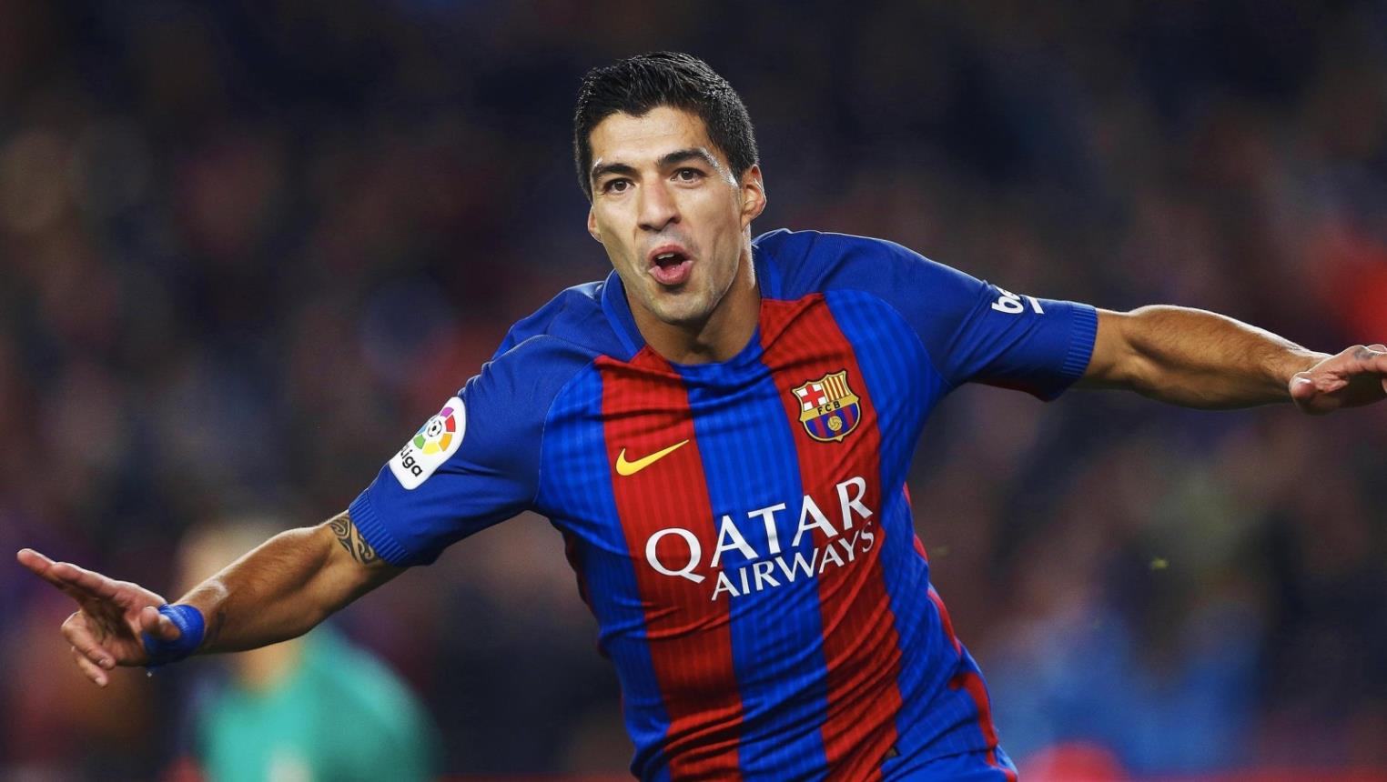 سواريز يغتال أحلام رايو فاليكانو