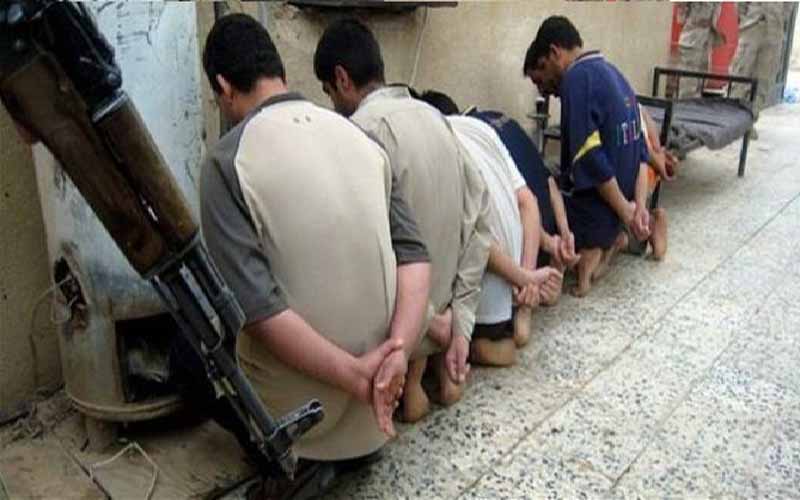 اعتقال مطلوبين للقضاء بتهم مختلفة في محافظة ميسان