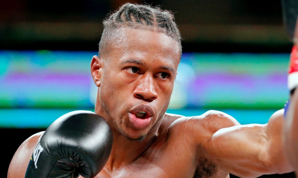 وفاة الملاكم الأمريكي باتريك داي بضربة قاضية