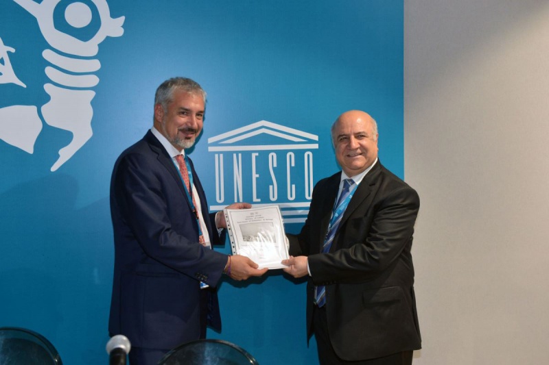 الثقافة طريق إحياء مدينة الموصل التي دمرتها الحرب