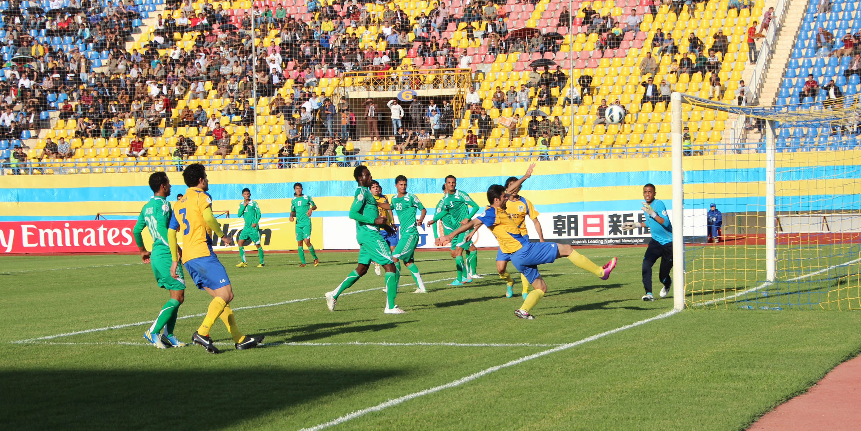 اليوم.. أربع مواجهات في الدوري الممتاز
