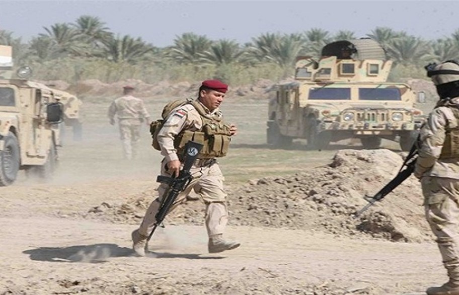 الاعلام الامني يعلن قتل 14 ارهابيا في نينوى
