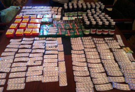 القبض على تاجرين للمخدرات شرقي بغداد