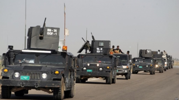 الكشف عن شبكة ارهابية كانت تخطط لتنفيذ عمليات في كركوك