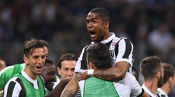 يوفنتوس يكسر صمود انتر ميلان المنقوص في ديربي إيطاليا