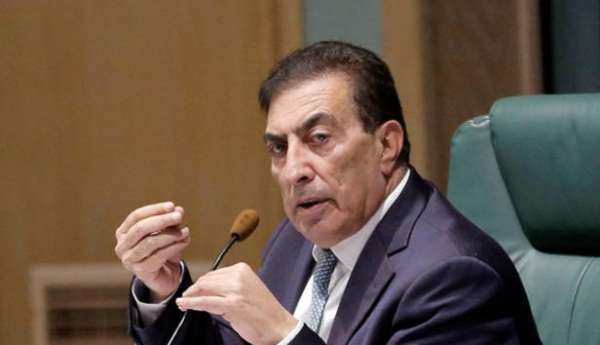 مجلس النواب الاردني ينتخب عاطف الطراونة رئيسا له