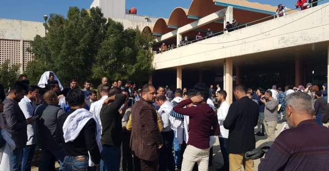 الكوادر الصحية في ثلاث محافظات تضرب عن العمل