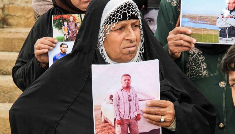 الصليب الأحمر الدولي: العراق من البلدان التي تضمّ أكبر عدد من المفقودين