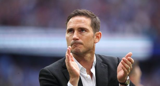 رسميًا.. لامبارد مديرًا فنيًا لتشيلسي