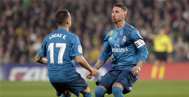 ليلة للنسيان لراموس في هزيمة ريال مدريد أمام اشبيلية