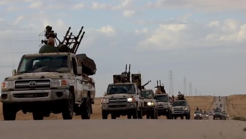 واشنطن تدعو قوات حفتر لوقف الزحف فورا تجاه طرابلس