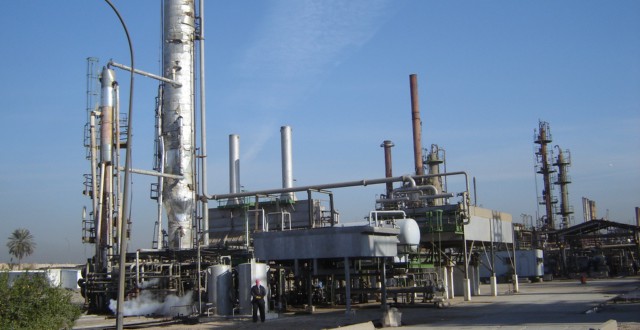 استئناف العمل بأكبر حقل غاز في العراق