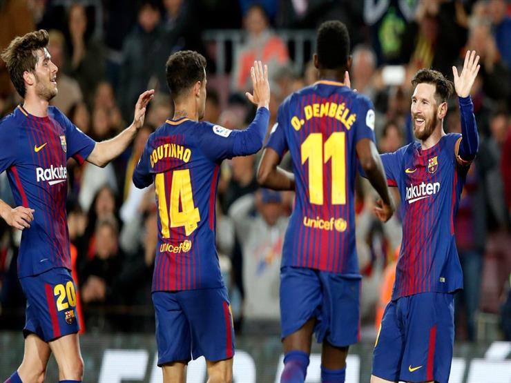 برشلونة يتحرك لترميم دفاعه