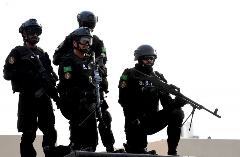 السعودية: القبض على مسلح خطط لتنفيذ عمل إرهابي