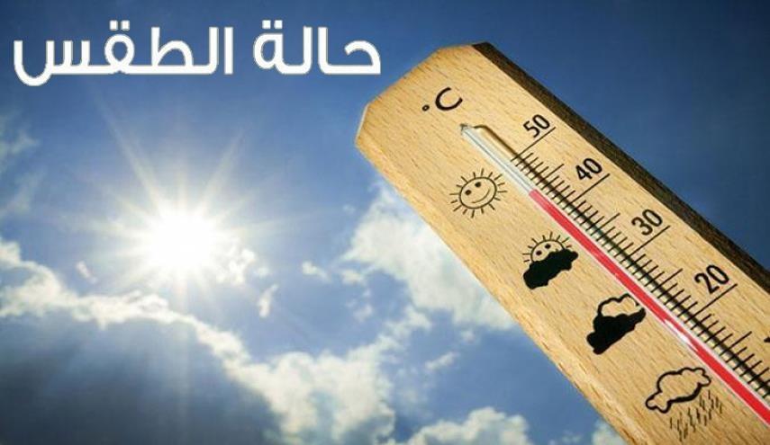 اجواء العيد المبارك..صحوة بغبار خفيف والحرارة دون 42 مئوية