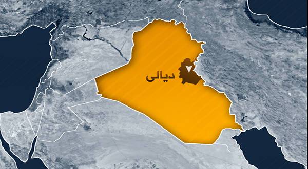 سقوط 3 قذائف هاون على قرية بناحية جلولاء شمال شرقي ديالى