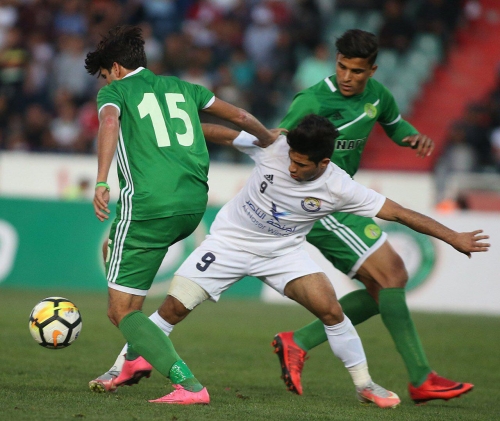 الدوري الممتاز يتوقف لـ 12 يوماً