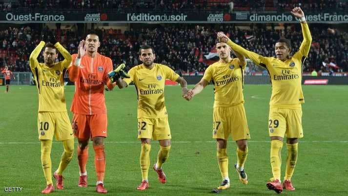 تفاوت كبير في رواتب لاعبي الدوري الفرنسي